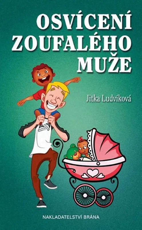 Osvícení zoufalého muže Speciální Cena