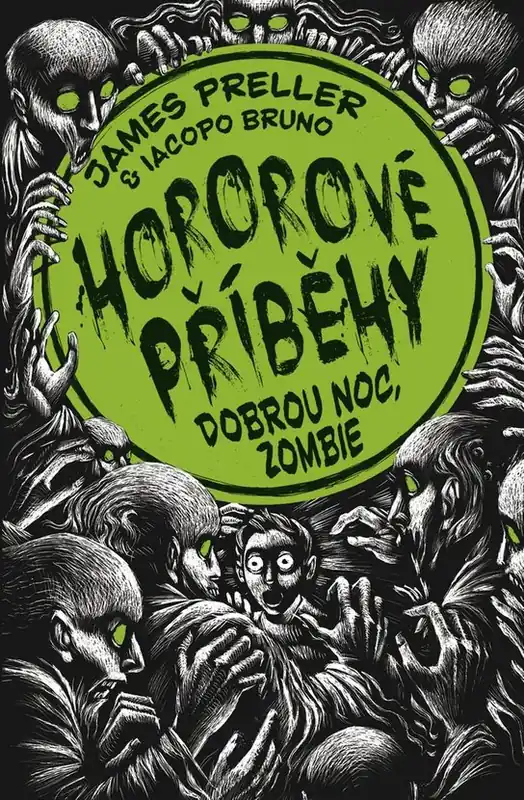 Bezpečná Platba Hororové příběhy 3 Dobrou noc