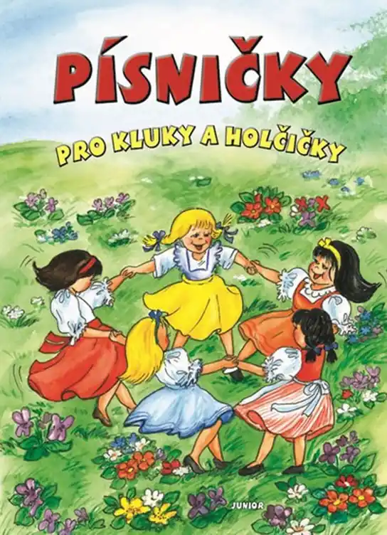 Koupit Online Písničky pro kluky a holčičky