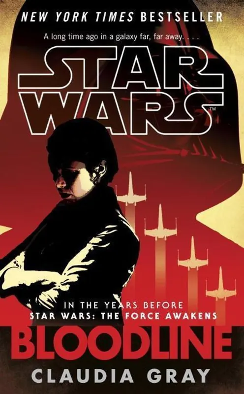 Přímo Od Výrobce Bloodline (Star Wars)