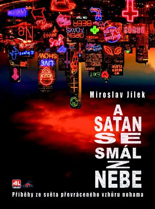 Výprodej A satan se smál z nebe