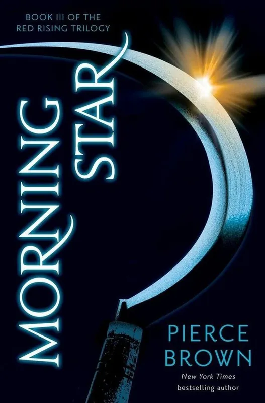 Ověřený Red Rising 3. Morning Star