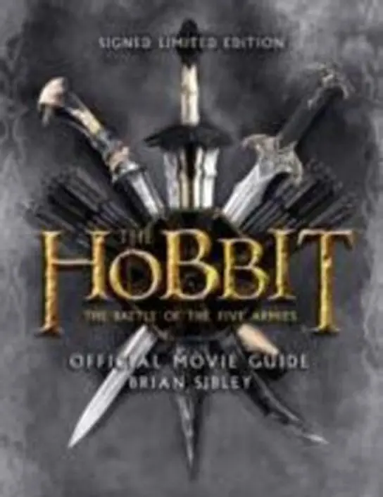The Hobbit: the Battle of the Five Armies - Official Movie Guide Nejprodávanější