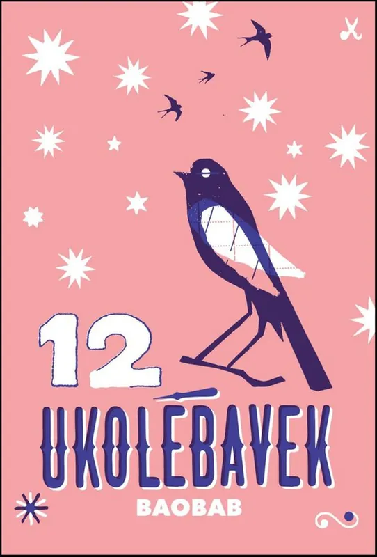 Výhodná Nabídka 12 ukolébavek