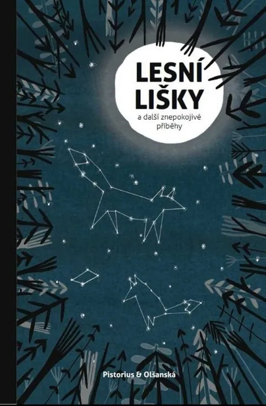 Super Cena Lesní lišky a další znepokojivé příběhy
