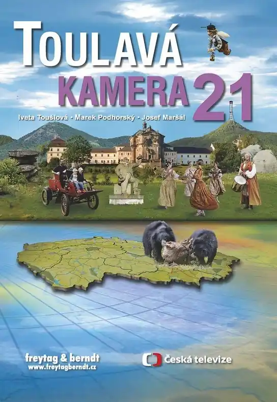 Toulavá kamera 21 Cenově Výhodný