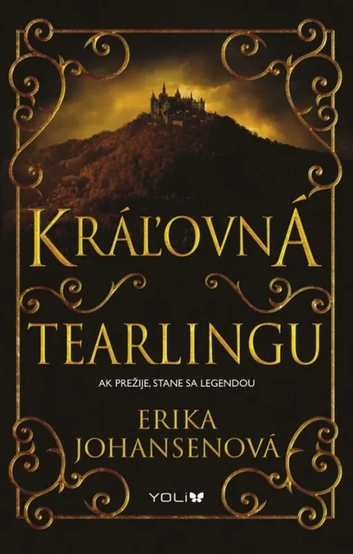 Ověřený Kráľovná Tearlingu