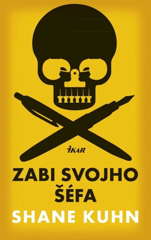 Novinka Zabi svojho šéfa
