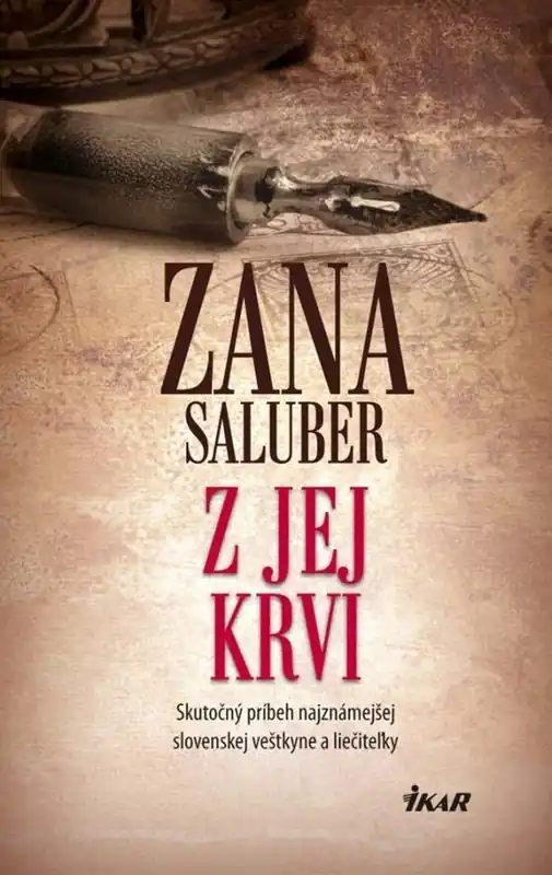 Akční Nabídka Z jej krvi