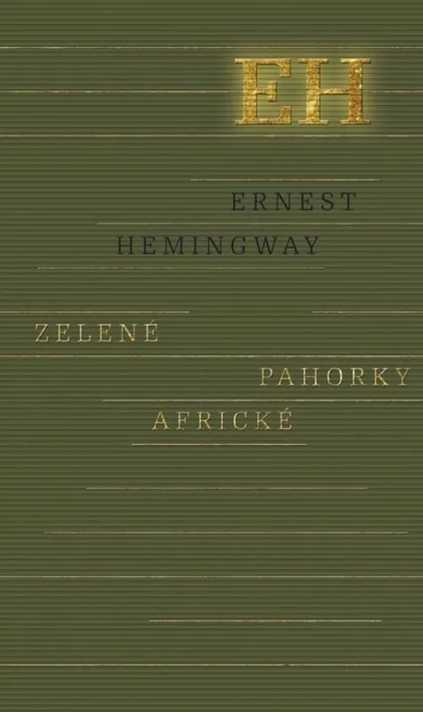 Speciální Cena Zelené pahorky africké