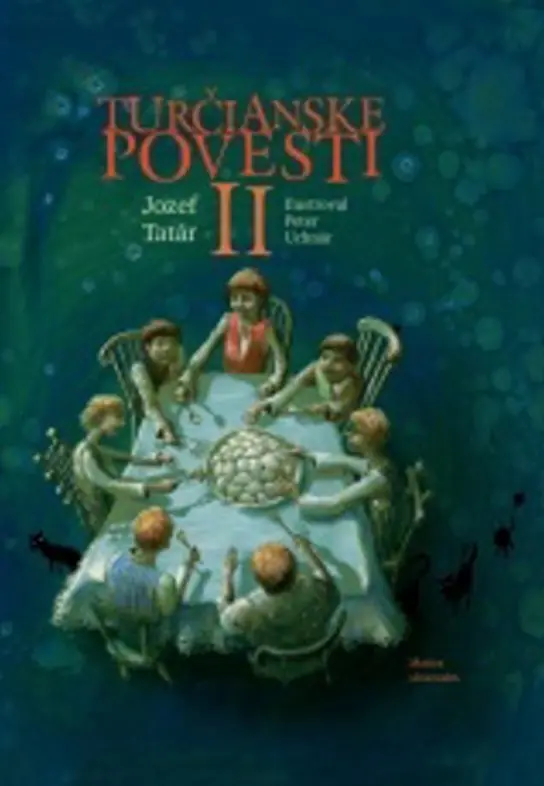 Zlevněný Turčianske povesti II