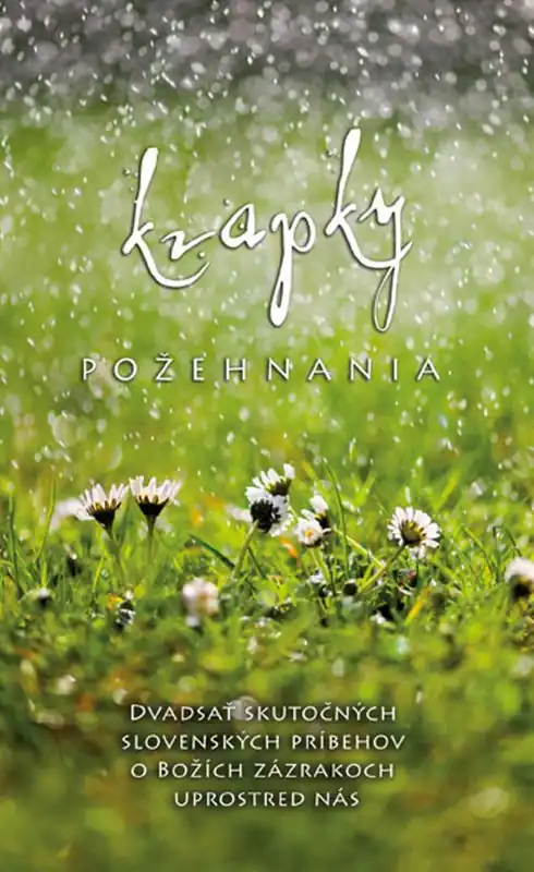 Akční Cena Kvapky požehnania