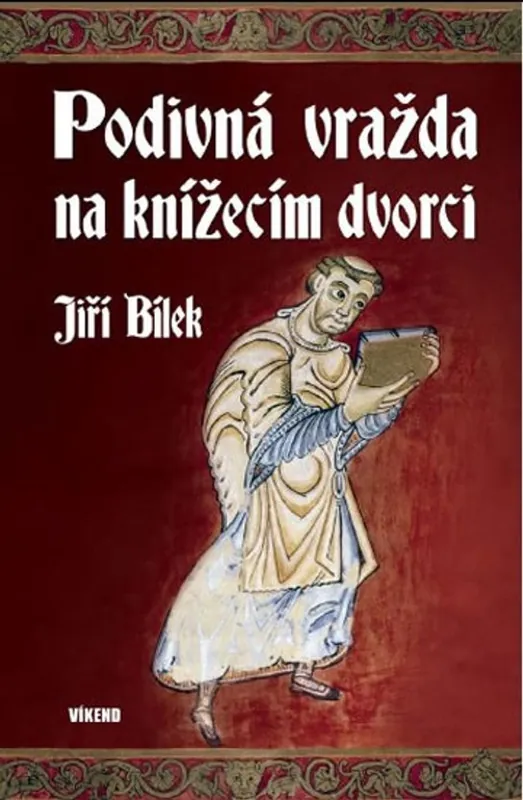 Značkový Podivná vražda na knížecím dvorci