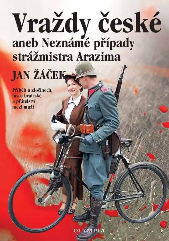 Nejlepší Volba Vraždy české aneb Neznámé případy strážmistra Arazima