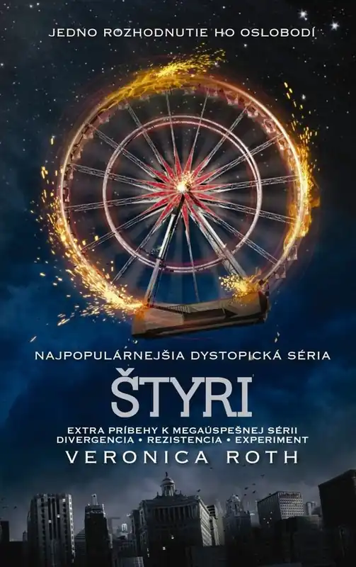 Štyri Jen Po Omezenou Doba