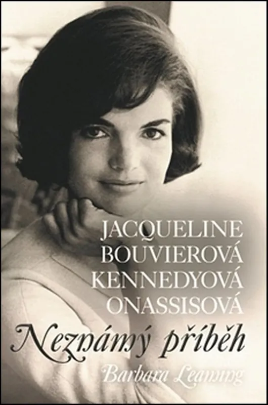 Dokud Zásoby Vydrží Jacqueline Bouvierová Kennedyová Onassisová