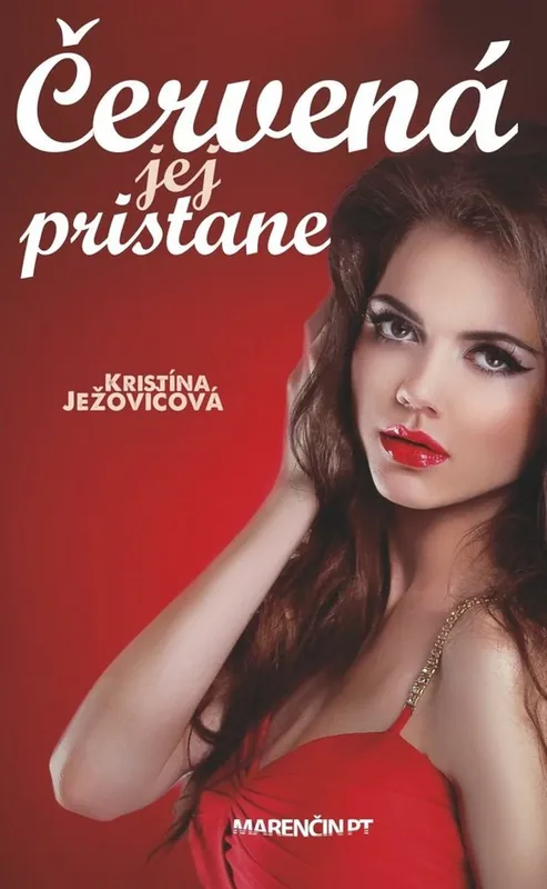 Červená jej pristane Zlevněný