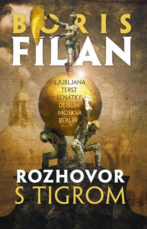 Rozhovor s tigrom Nejlepší Cena