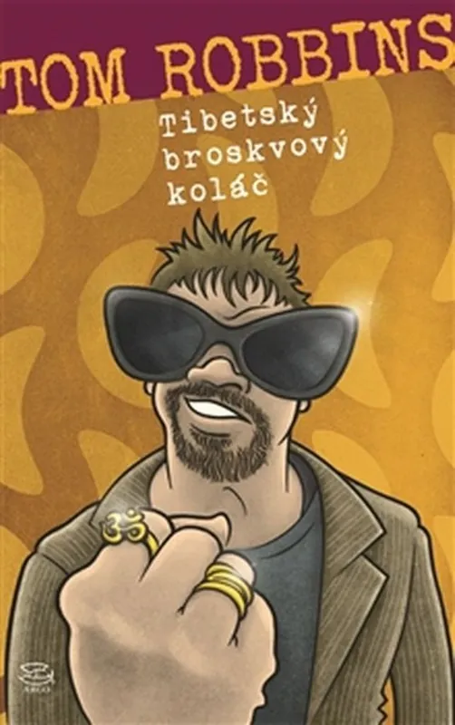 Nejprodávanější Tibetský broskvový koláč