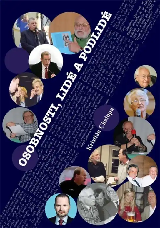 Osobnosti, lidé a podlidé Autentický