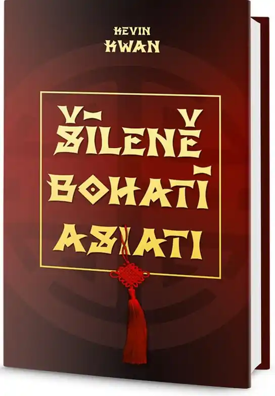 Novinka Šíleně bohatí Asiati