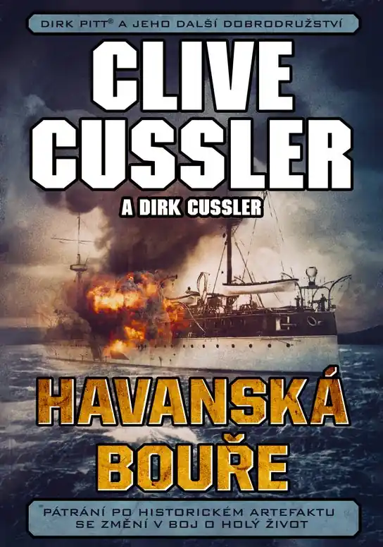 Havanská bouře Omezená Nabídka