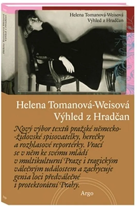 Odeslání Ihned Výhled z Hradčan