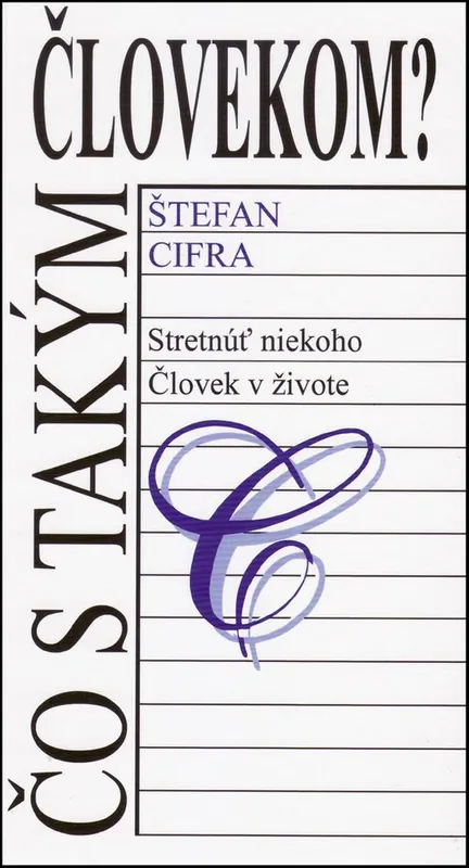 Čo s takým človekom? Speciální Cena