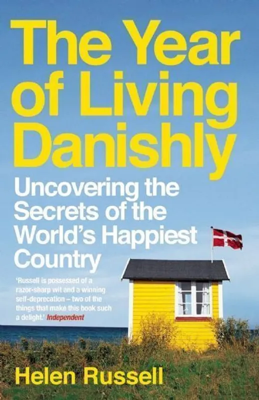 The Year of Living Danishly Nejlepší Volba