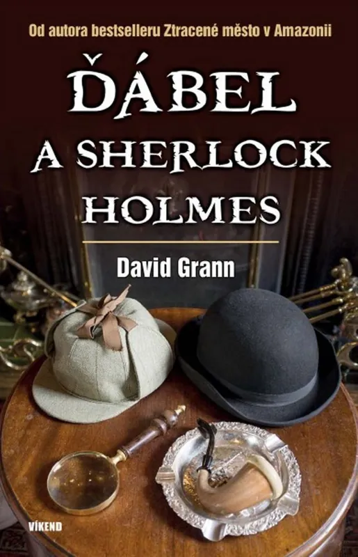 Ďábel a Sherlock Holmes Nízká Cena