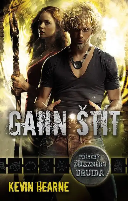 Značkový Gaiin štít
