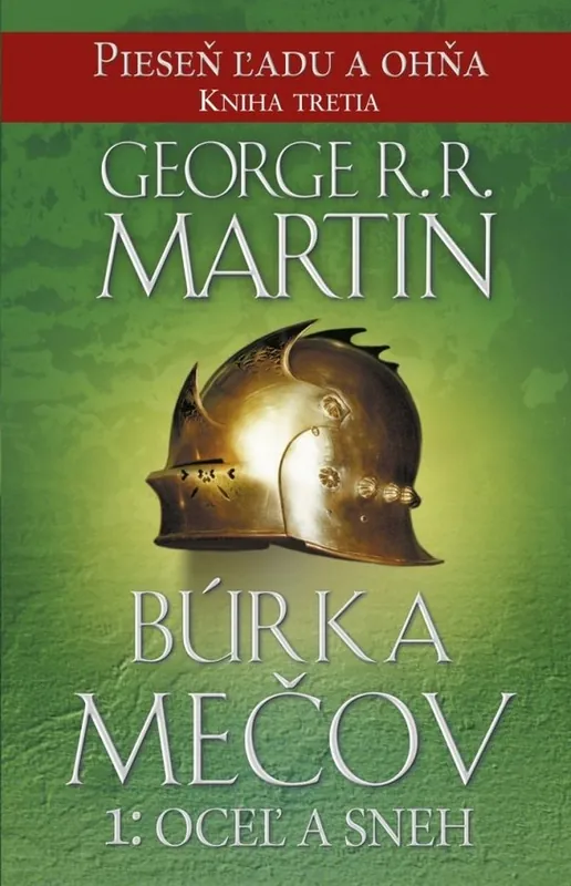 Búrka mečov 1: Oceľ a sneh Sezónní Sleva