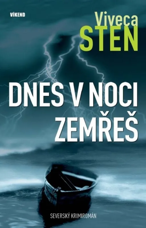 Dnes v noci zemřeš Novinka