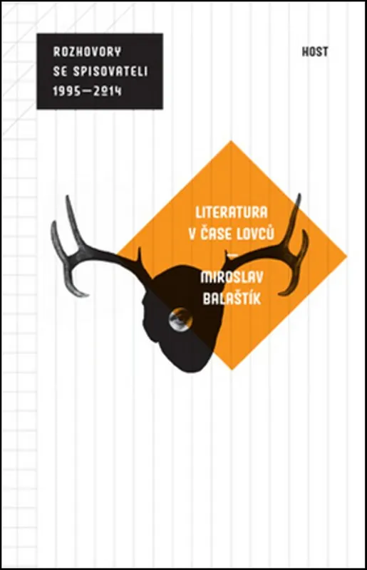 Literatura v čase lovců Levný