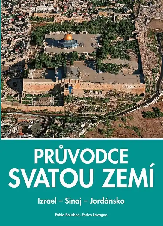 Průvodce Svatou zemí Speciální Cena