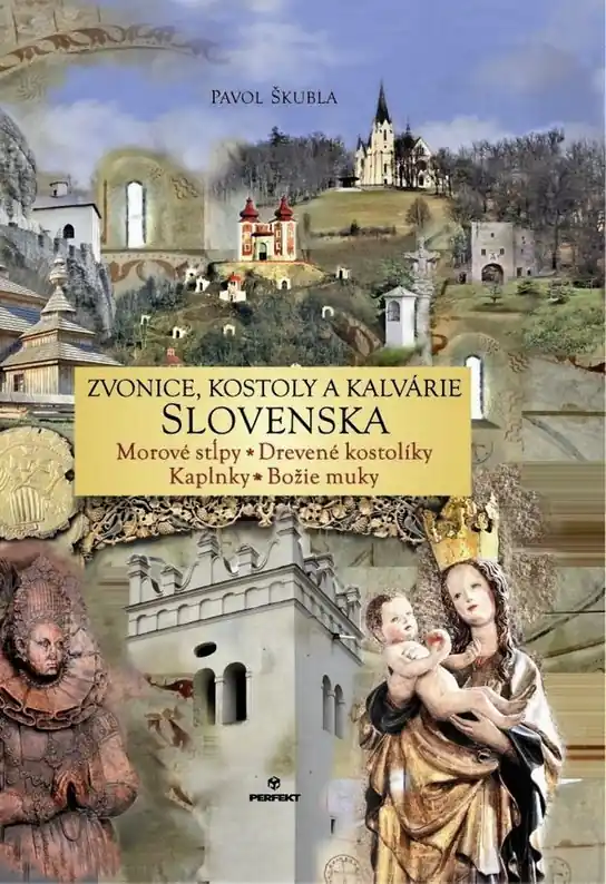 Víkendová Akce Zvonice, kostoly, kalvárie