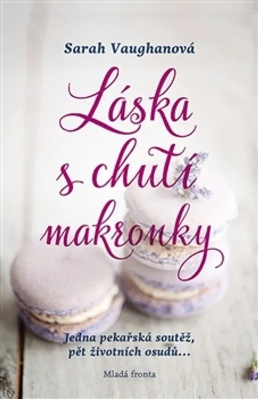 Rychlé Dodání Láska s chutí makronky