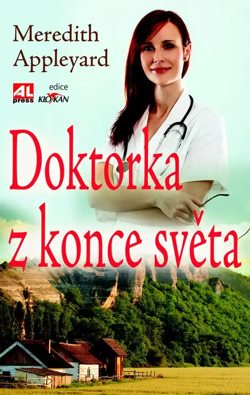 Autentický Doktorka z konce světa