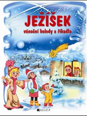 Cenově Výhodný Ježíšek – vánoční koledy a říkadla