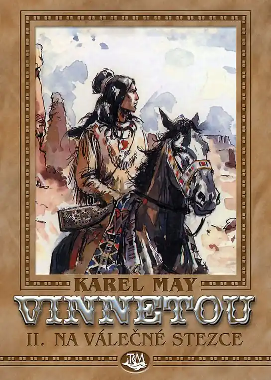Vinnetou II. Na válečné stezce Cenový Hit