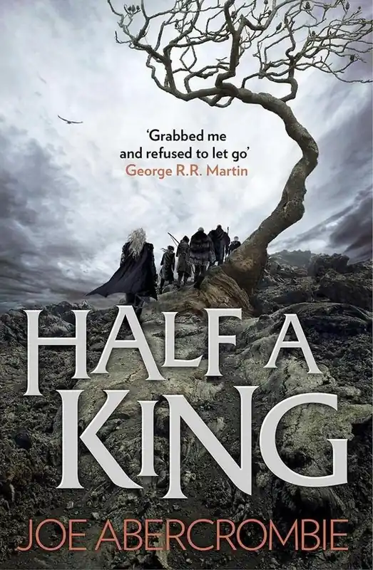 Poslední Šance Shattered Sea 01. Half a King