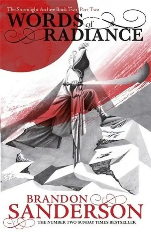 Ihned K Objednání Words of Radiance Part Two