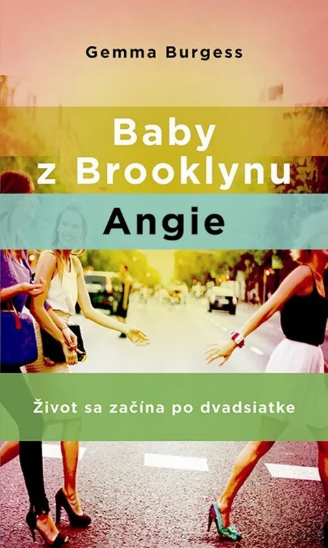 Baby z Brooklynu Angie Must-Have