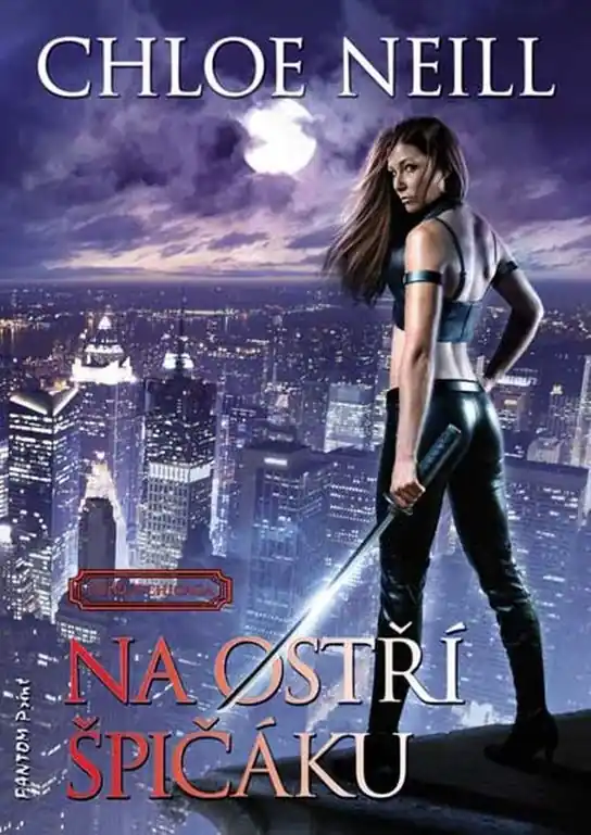 Na ostří špičáku Akční Nabídka