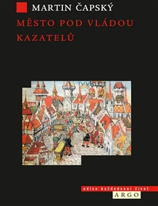Nová Kolekce Město pod vládou kazatelů