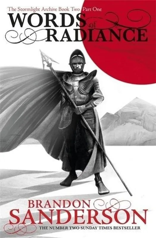 Words of Radiance Part One Nízká Cena
