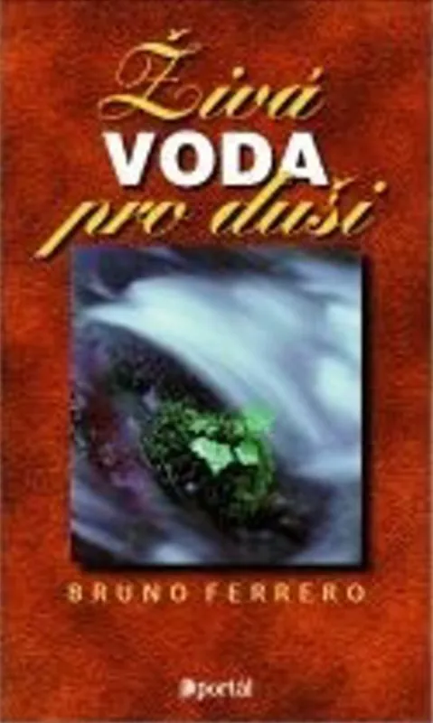 Živá voda pro duši Doprava Zdarma