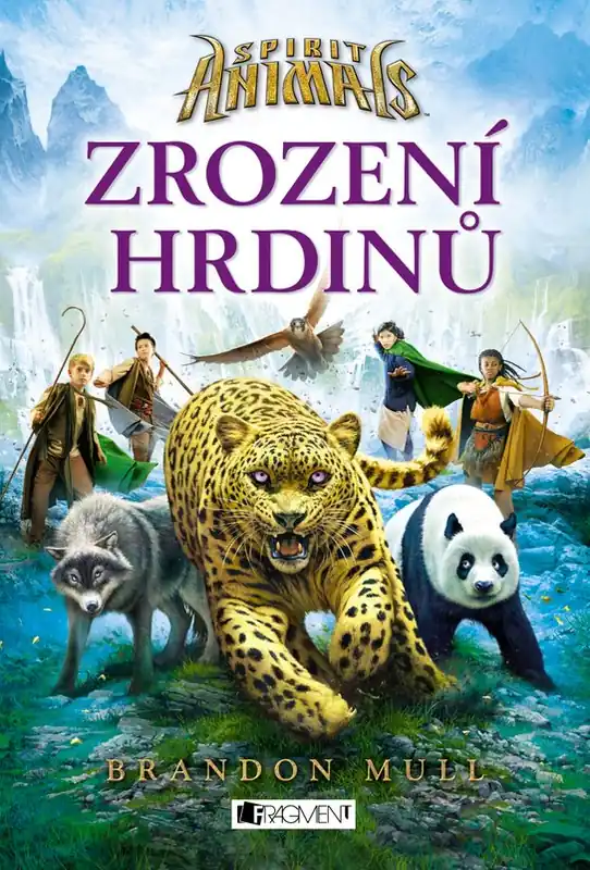 Horká Nabídka Spirit Animals – Zrození hrdinů