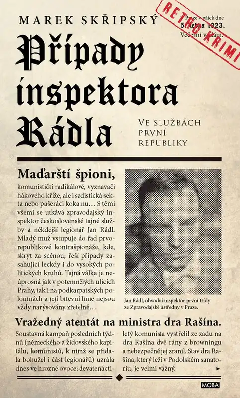 Nejlepší Cena Případy inspektora Rádla