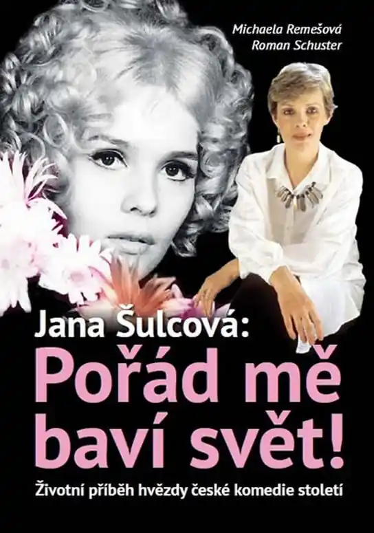 Ověřený Jana Šulcová: Pořád mě baví svět!